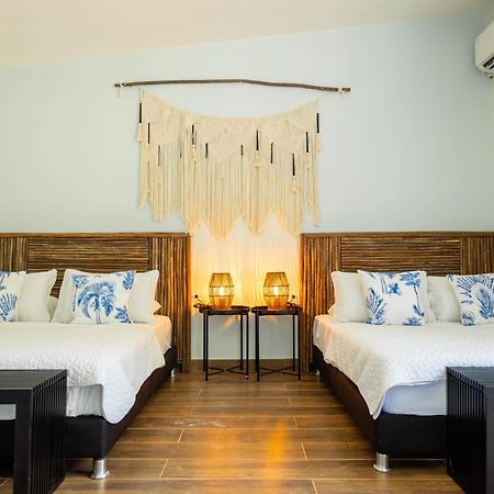 Fragata Island House Hotel Cartagena Eksteriør billede