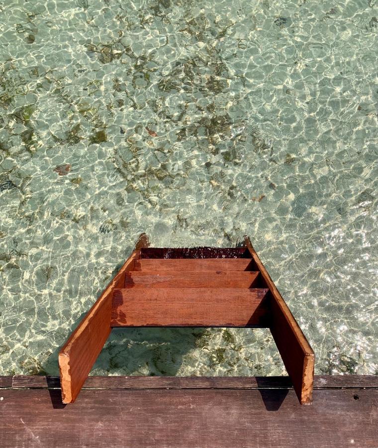 Fragata Island House Hotel Cartagena Eksteriør billede