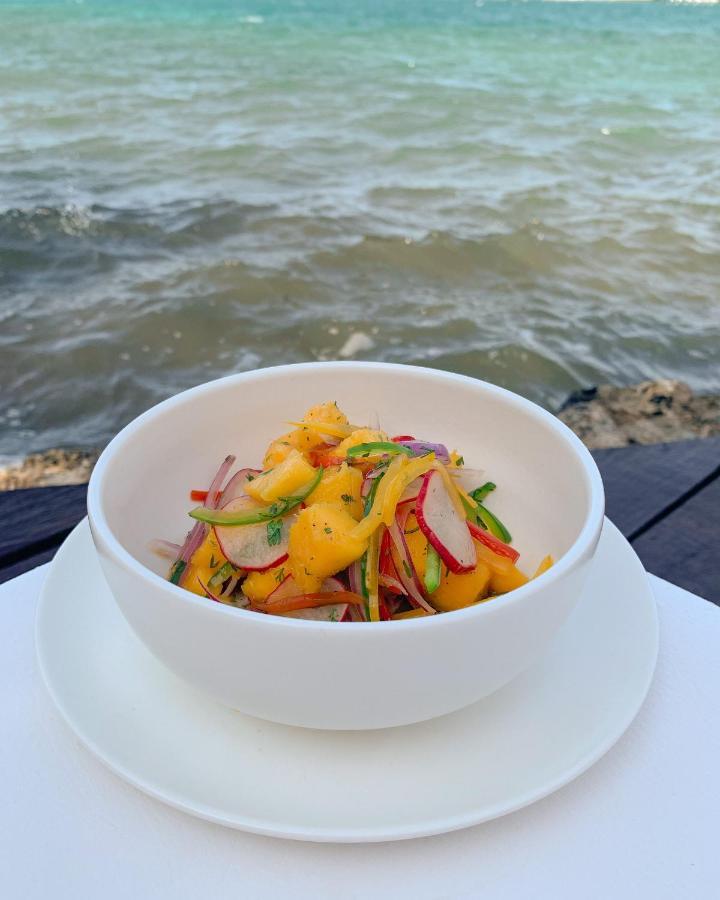 Fragata Island House Hotel Cartagena Eksteriør billede