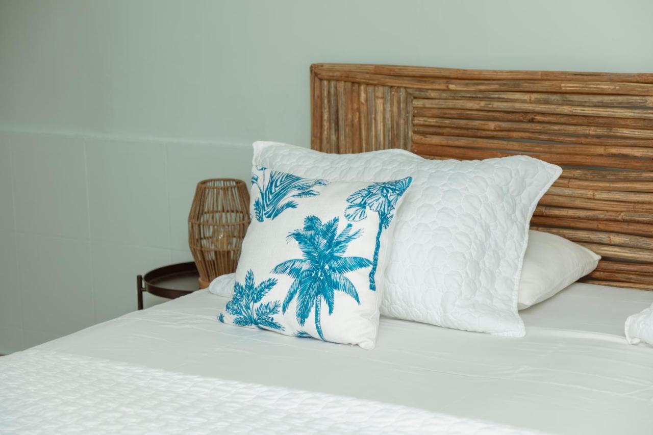 Fragata Island House Hotel Cartagena Eksteriør billede