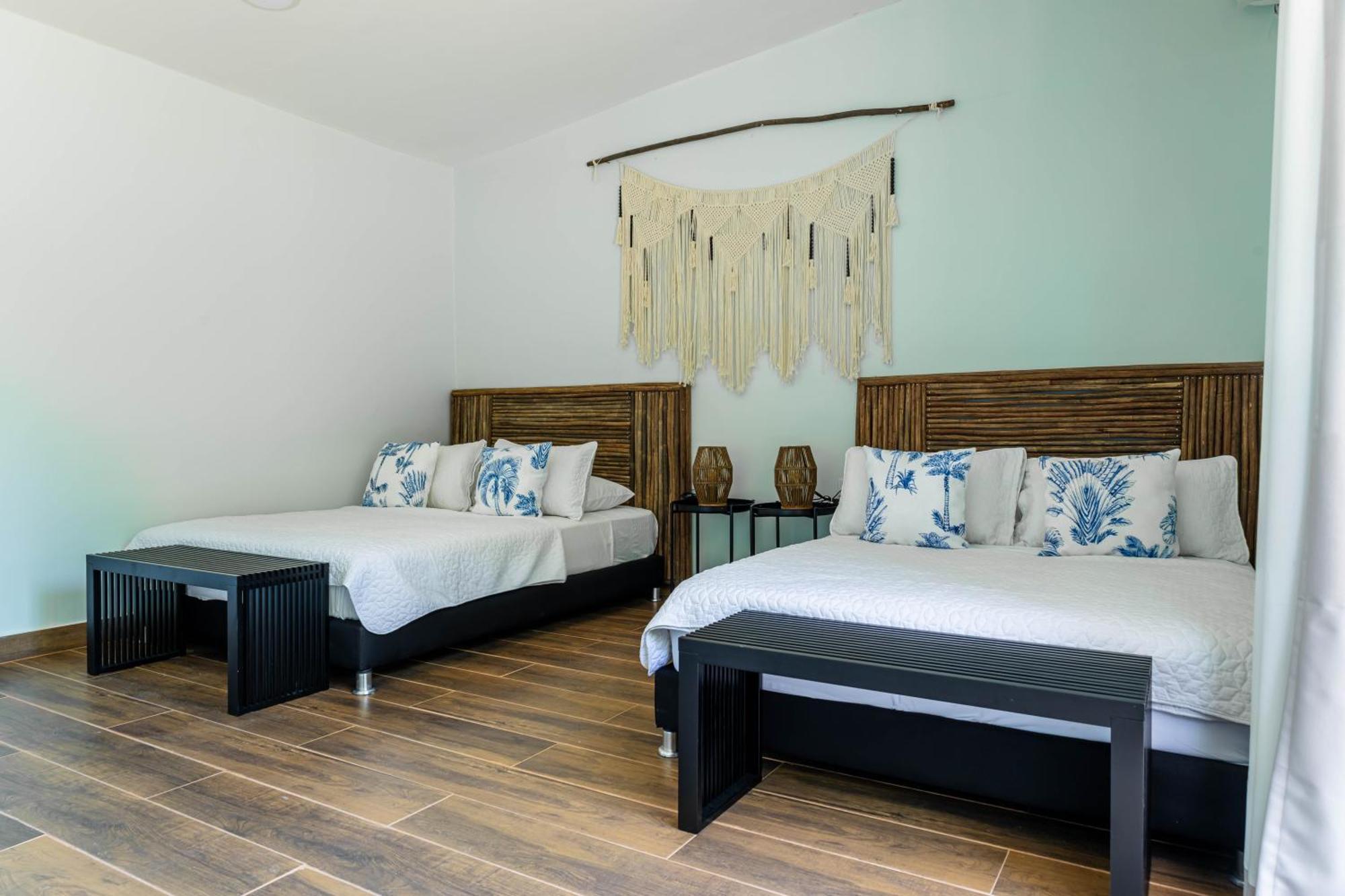 Fragata Island House Hotel Cartagena Eksteriør billede