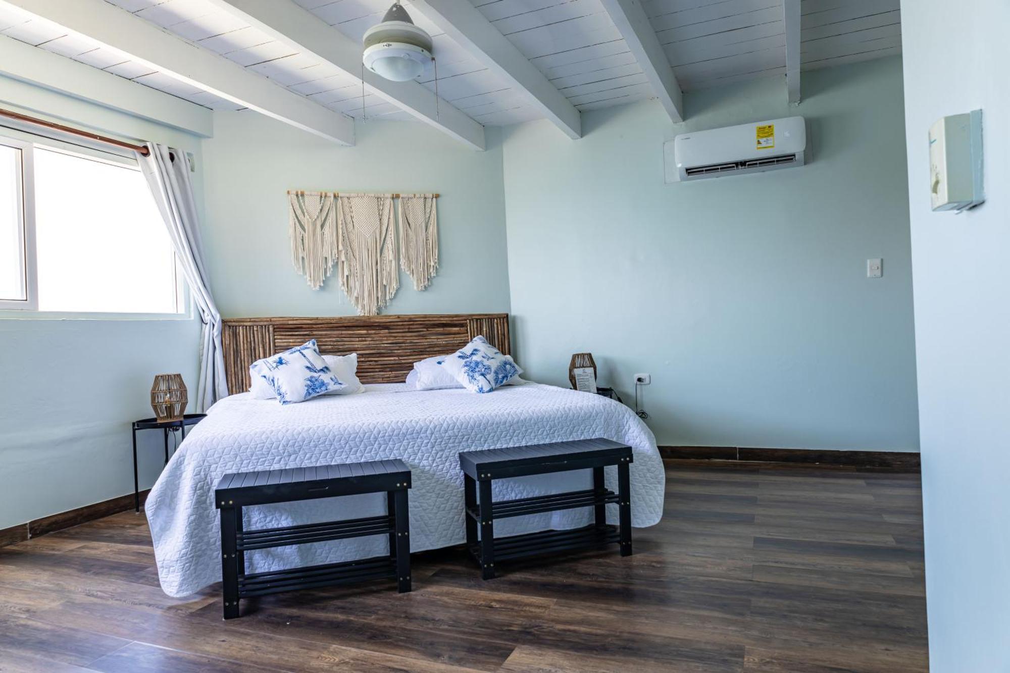 Fragata Island House Hotel Cartagena Værelse billede