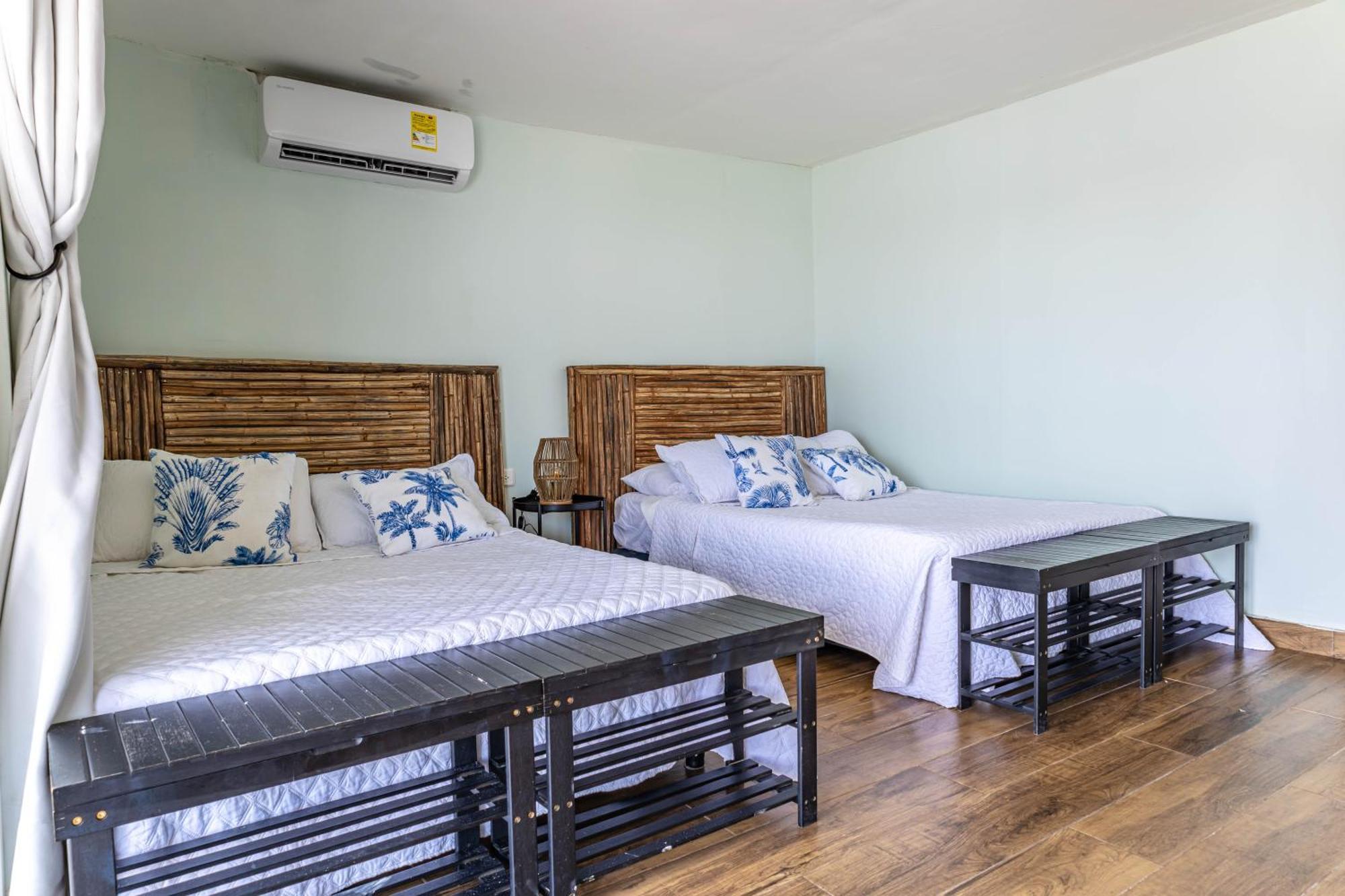 Fragata Island House Hotel Cartagena Eksteriør billede
