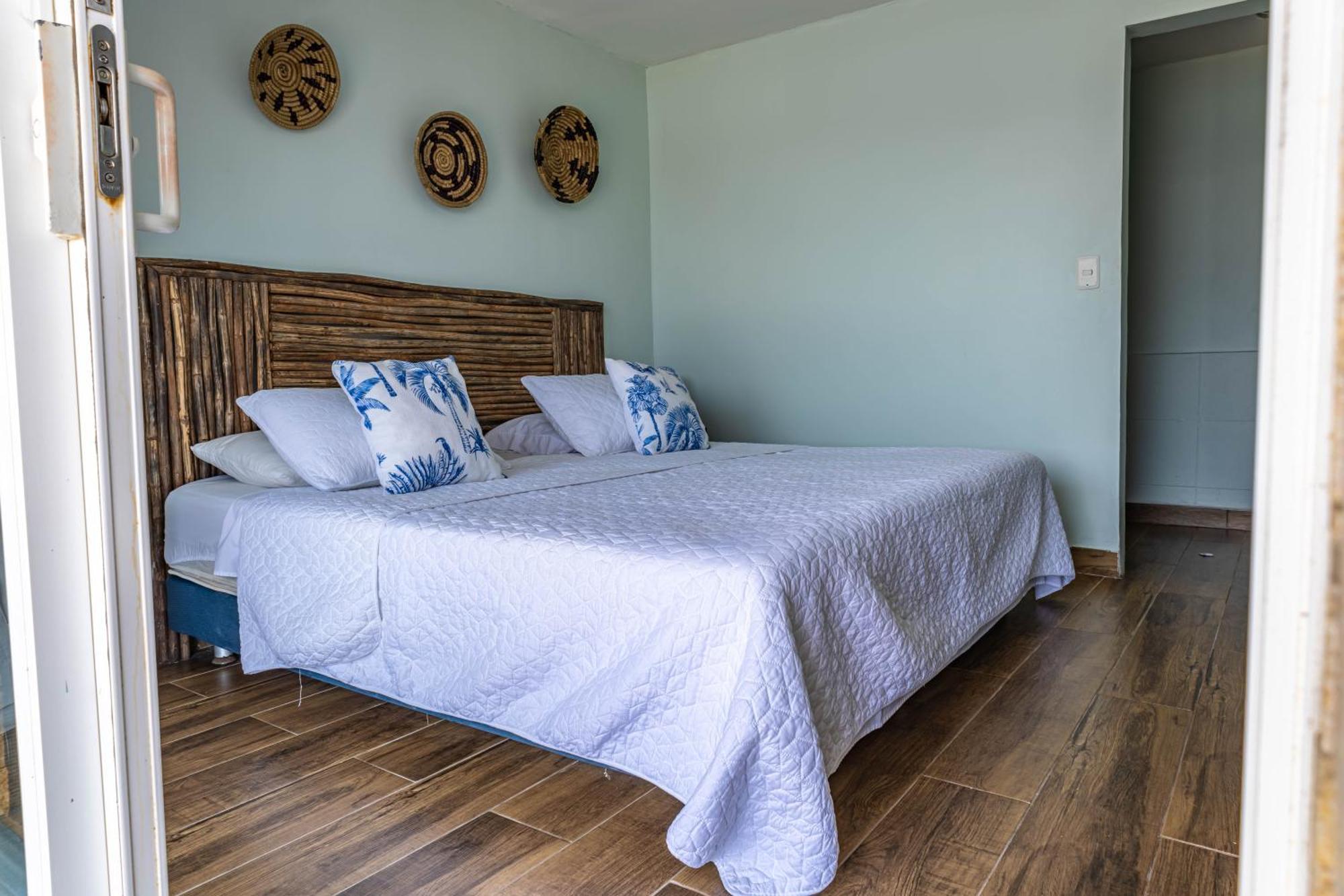 Fragata Island House Hotel Cartagena Værelse billede