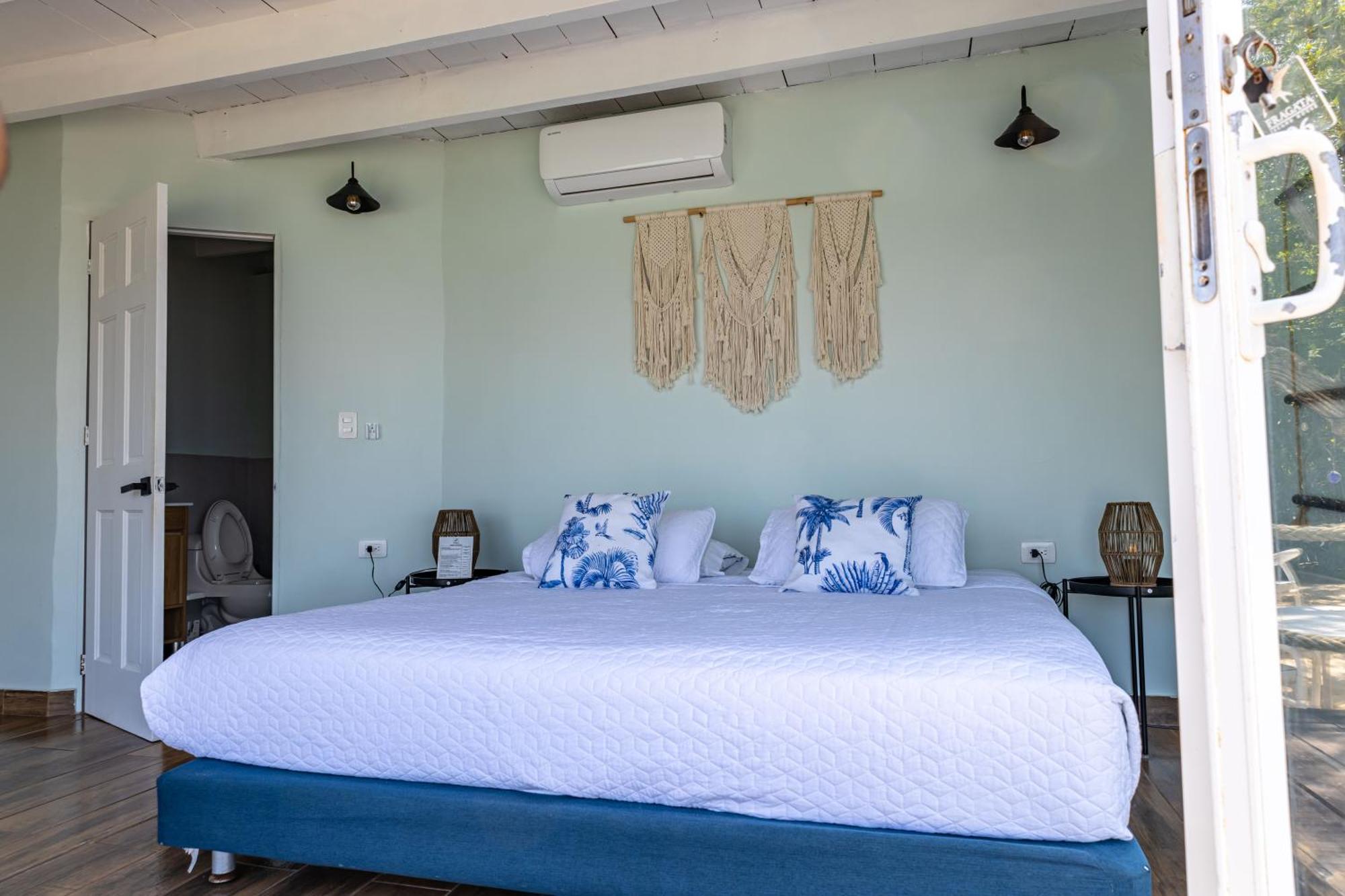Fragata Island House Hotel Cartagena Værelse billede